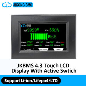 JKBMS 4.3 LCD Display Adapter for JIKONG BMS