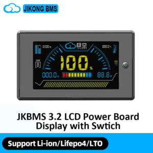 JKBMS 3.2 LCD Power Board Display for JIKONG BMS